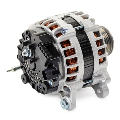 Alternator RIDEX 4G1277 4G1277 - foto 4