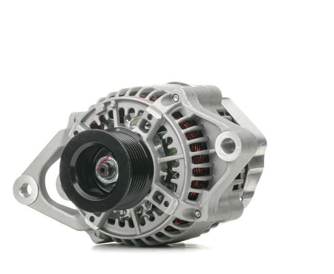 Alternator RIDEX 4G1387 4G1387 - foto 1