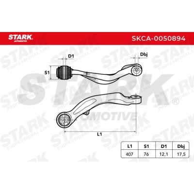 Wahacz Stark SKCA-0050894 SKCA-0050894 - foto 7
