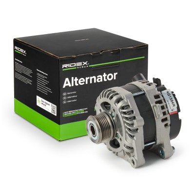 Alternator RIDEX 4G1384R 4G1384R - foto 2