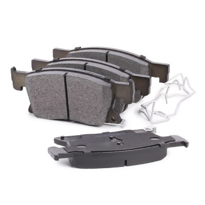 Klocki hamulcowe RIDEX 402B1170 402B1170 - foto 5