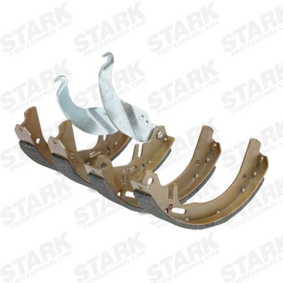 Klocki hamulcowe Stark SKBS-0450205 SKBS-0450205 - foto 3
