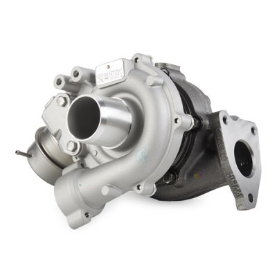 Turbina (Turbosprężarka) RIDEX 2234C0357 2234C0357 - foto 3