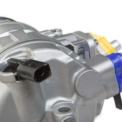 Sprężarka Klimatyzacji VW 447K0004 - foto 5