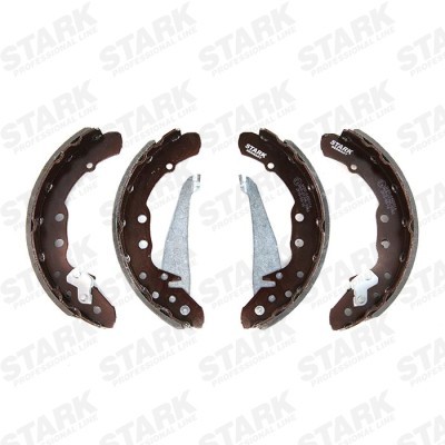 Klocki hamulcowe Stark SKBS-0450014 SKBS-0450014 - foto 3
