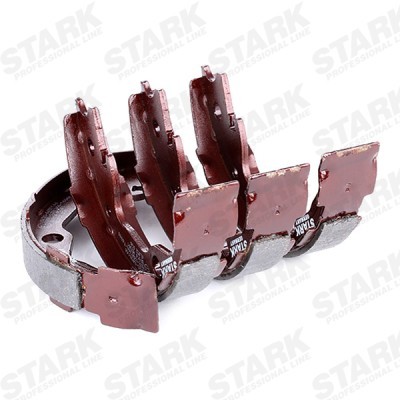 Klocki hamulcowe Stark SKBS-0450144 SKBS-0450144 - foto 4