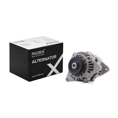 Alternator RIDEX 4G1111 4G1111 - foto 2
