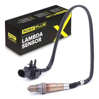 Sonda Lambda RIDEX 3922L0393P 3922L0393P - foto 2