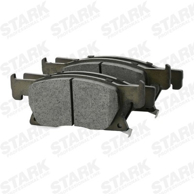 Klocki hamulcowe Stark SKBP-0011774 SKBP-0011774 - foto 4