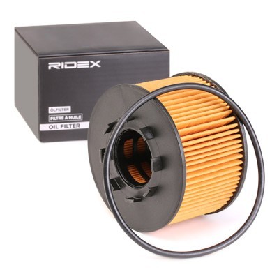 Filtr Oleju RIDEX 7O0062 7O0062 - foto 2