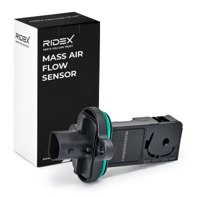 Przepływomierz Masowy Powietrza RIDEX 3926A0263 3926A0263 - foto 2