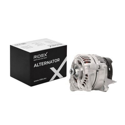 Alternator RIDEX 4G1396 4G1396 - foto 2