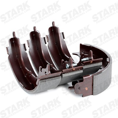 Klocki hamulcowe Stark SKBS-0450197 SKBS-0450197 - foto 3