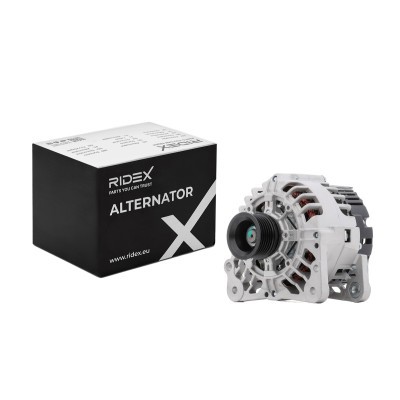 Alternator RIDEX 4G1870 4G1870 - foto 2