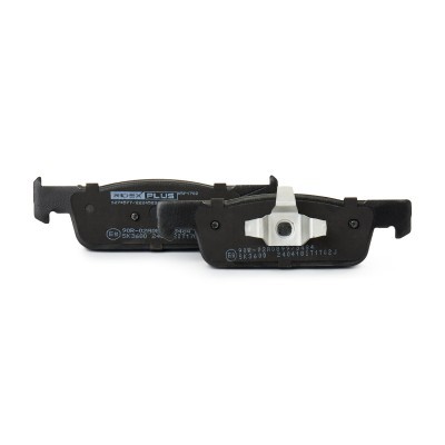 Klocki hamulcowe RIDEX 402B0617P 402B0617P - foto 4