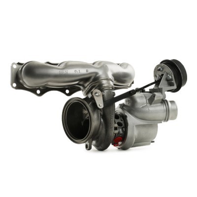 Turbina (Turbosprężarka) RIDEX 2234C0303R 2234C0303R - foto 4