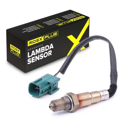 Sonda Lambda RIDEX 3922L0035P 3922L0035P - foto 3