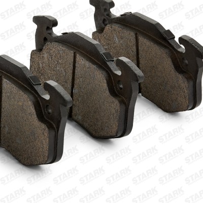 Klocki hamulcowe Stark SKBP-0010049 SKBP-0010049 - foto 6