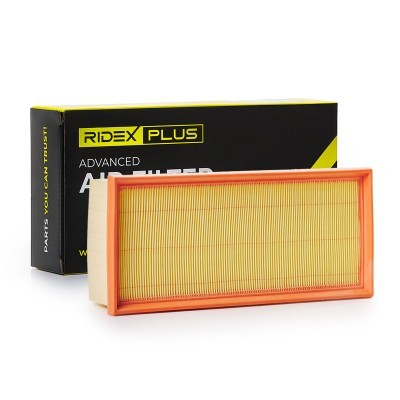 Filtr Powietrza RIDEX 8A0062P 8A0062P - foto 2