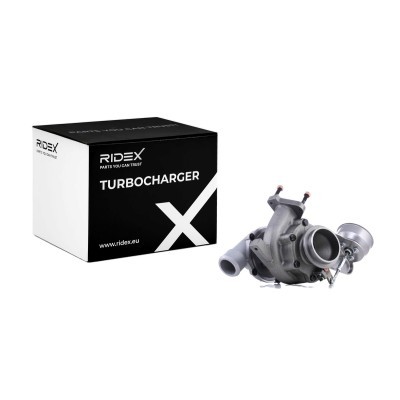Turbina (Turbosprężarka) RIDEX 2234C0263 2234C0263 - foto 2