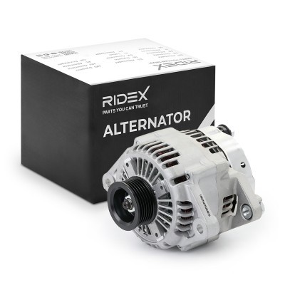 Alternator RIDEX 4G1290 4G1290 - foto 2