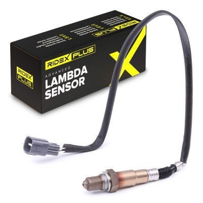 Sonda Lambda RIDEX 3922L0212P 3922L0212P - foto 2