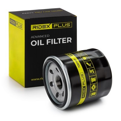 Filtr Oleju RIDEX 7O0145P 7O0145P - foto 1