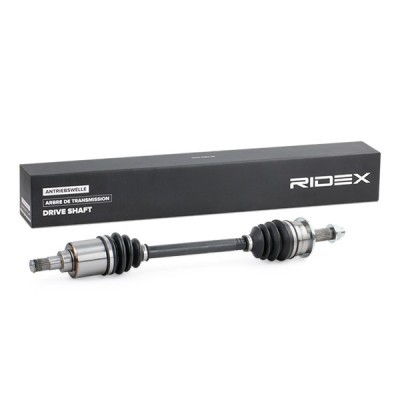 Półoś Napędowa RIDEX 13D0609 13D0609 - foto 2