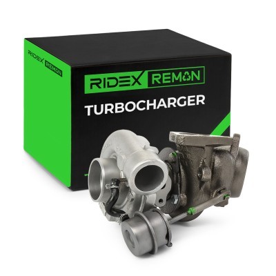 Turbina (Turbosprężarka) RIDEX 2234C10142R 2234C10142R - foto 2