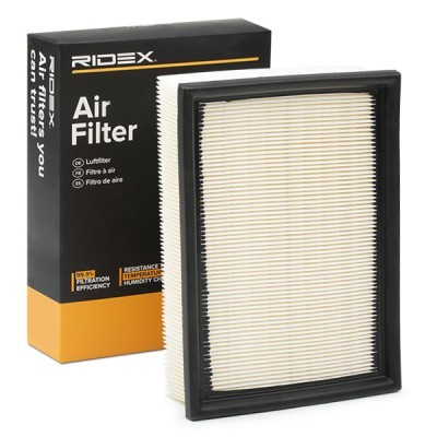Filtr Powietrza RIDEX 8A0078 8A0078 - foto 2