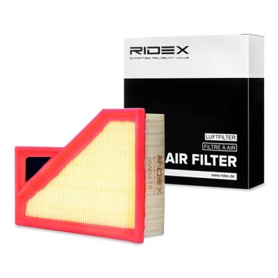Filtr Powietrza RIDEX 8A0476 8A0476 - foto 2