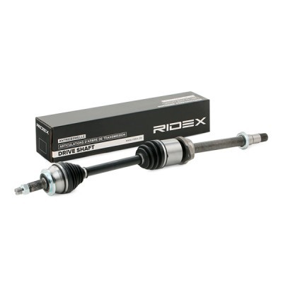 Półoś Napędowa RIDEX 13D0624 13D0624 - foto 2
