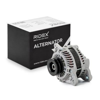 Alternator RIDEX 4G1374 4G1374 - foto 3