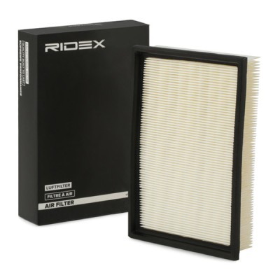 Filtr Powietrza RIDEX 8A0153 8A0153 - foto 4