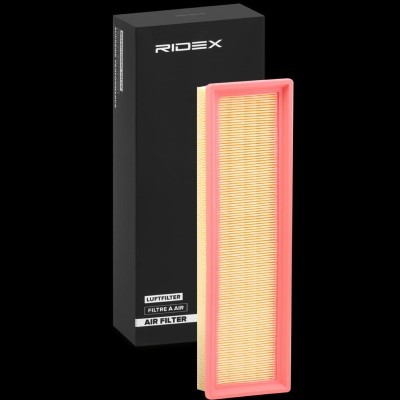 Filtr Powietrza RIDEX 8A0285 8A0285 - foto 2