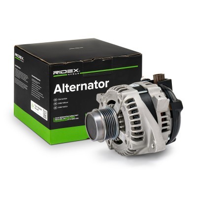 Alternator RIDEX 4G1439R 4G1439R - foto 2