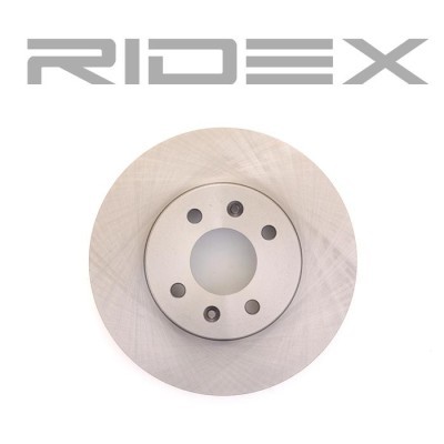 Tarcza hamulcowa RIDEX 82B0359 82B0359 - foto 4