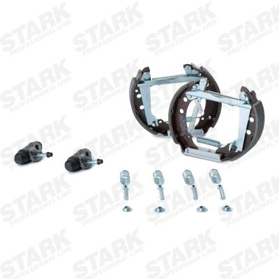Zestaw szczęk hamulcowych Stark SKBSD-4590011 SKBSD-4590011 - foto 3