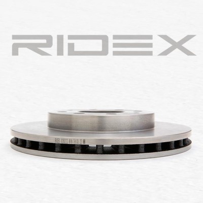 Tarcza hamulcowa RIDEX 82B0223 82B0223 - foto 6