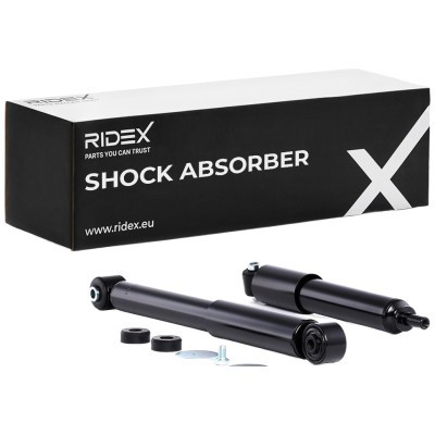 Amortyzator RIDEX 854S2011 854S2011 - foto 4