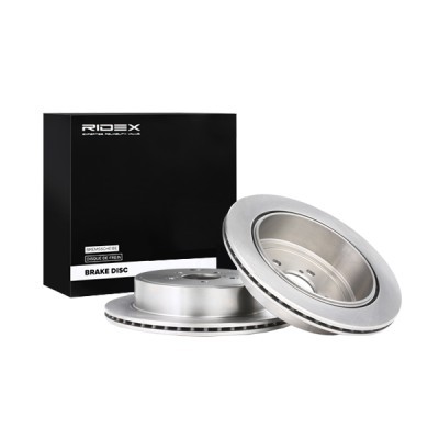 Tarcza hamulcowa RIDEX 82B1238 82B1238 - foto 3