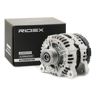 Alternator RIDEX 4G1193 4G1193 - foto 5