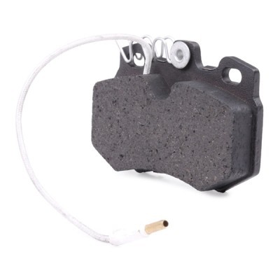 Klocki hamulcowe RIDEX 402B0708 402B0708 - foto 5