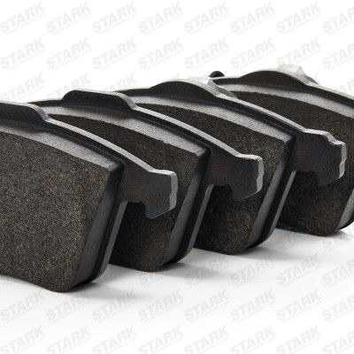Klocki hamulcowe Stark SKBP-0010289 SKBP-0010289 - foto 6