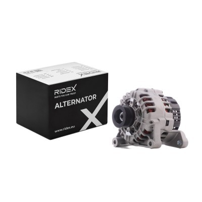 Alternator RIDEX 4G1040 4G1040 - foto 2