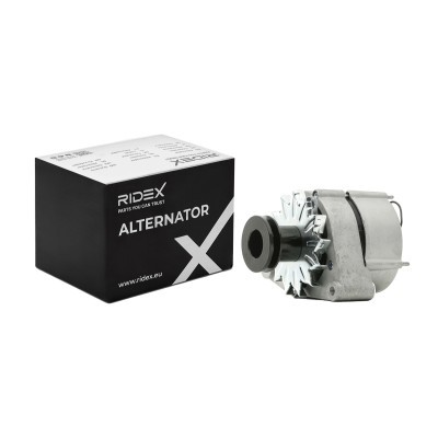 Alternator RIDEX 4G1163 4G1163 - foto 2