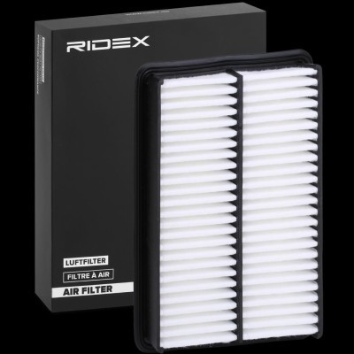 Filtr Powietrza RIDEX 8A0522 8A0522 - foto 2