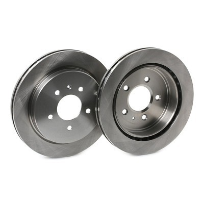 Tarcza hamulcowa RIDEX 82B1329 82B1329 - foto 4