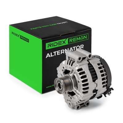 Alternator RIDEX 4G1246R 4G1246R - foto 2