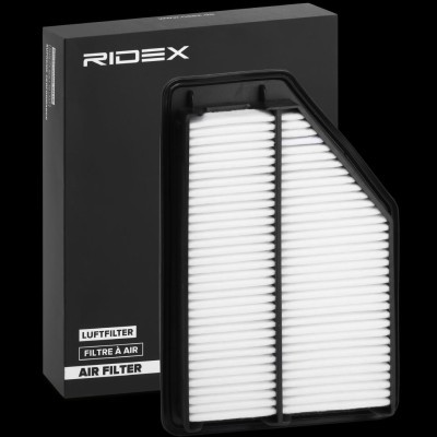 Filtr Powietrza RIDEX 8A0416 8A0416 - foto 2